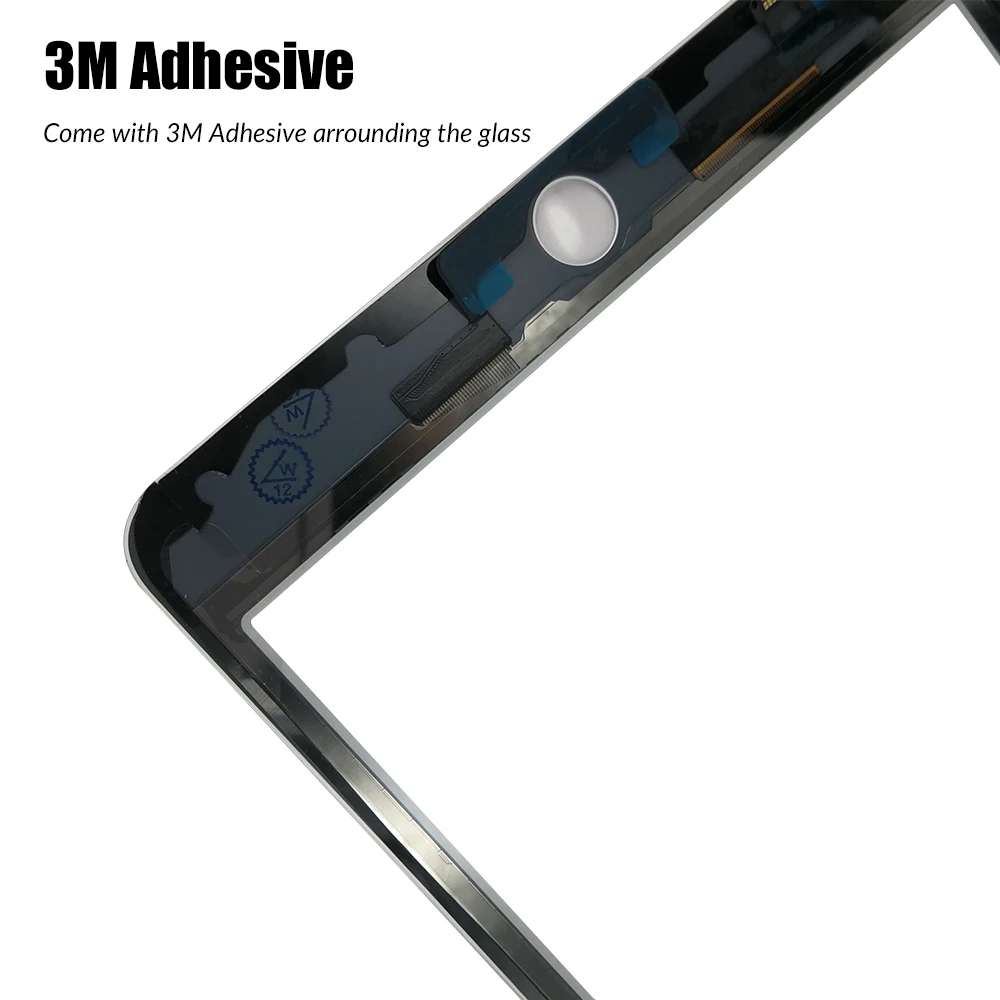 Сенсорный Экран AAA качества для ipad mini 1 2 стеклянный сенсорный экран с цифровым