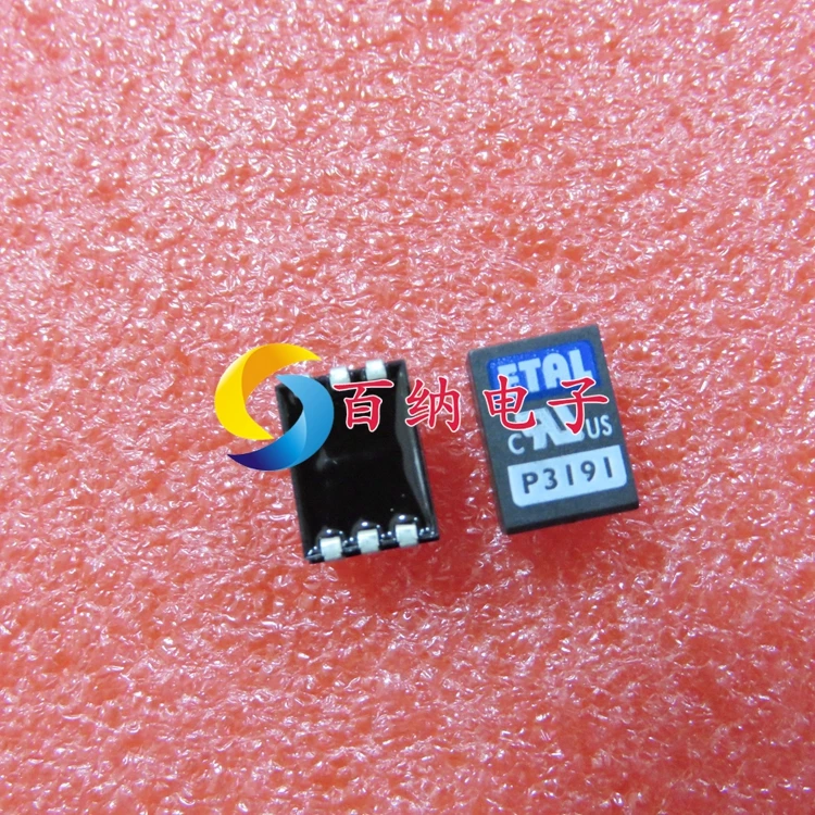 Оригинальный новый 100% P3191TR SMD с низким искажением микро-трансформатор P3191 |
