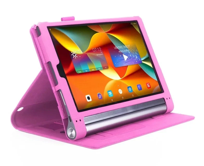 CucKooDo премиум-класса из искусственной кожи чехол-книжка для lenovo YOGA Tab 3 Pro 10,1 X90F/lenovo Йога Tab3 плюс YT3-X703F 10,1 дюймового планшета