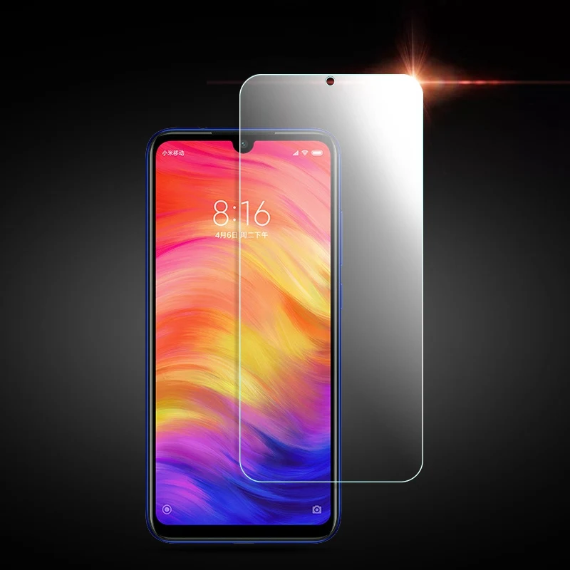 MOCOLO для Xiaomi Redmi Note7 9H ультрапрозрачное закаленное стекло Защита экрана Note 7 6 3&quot |