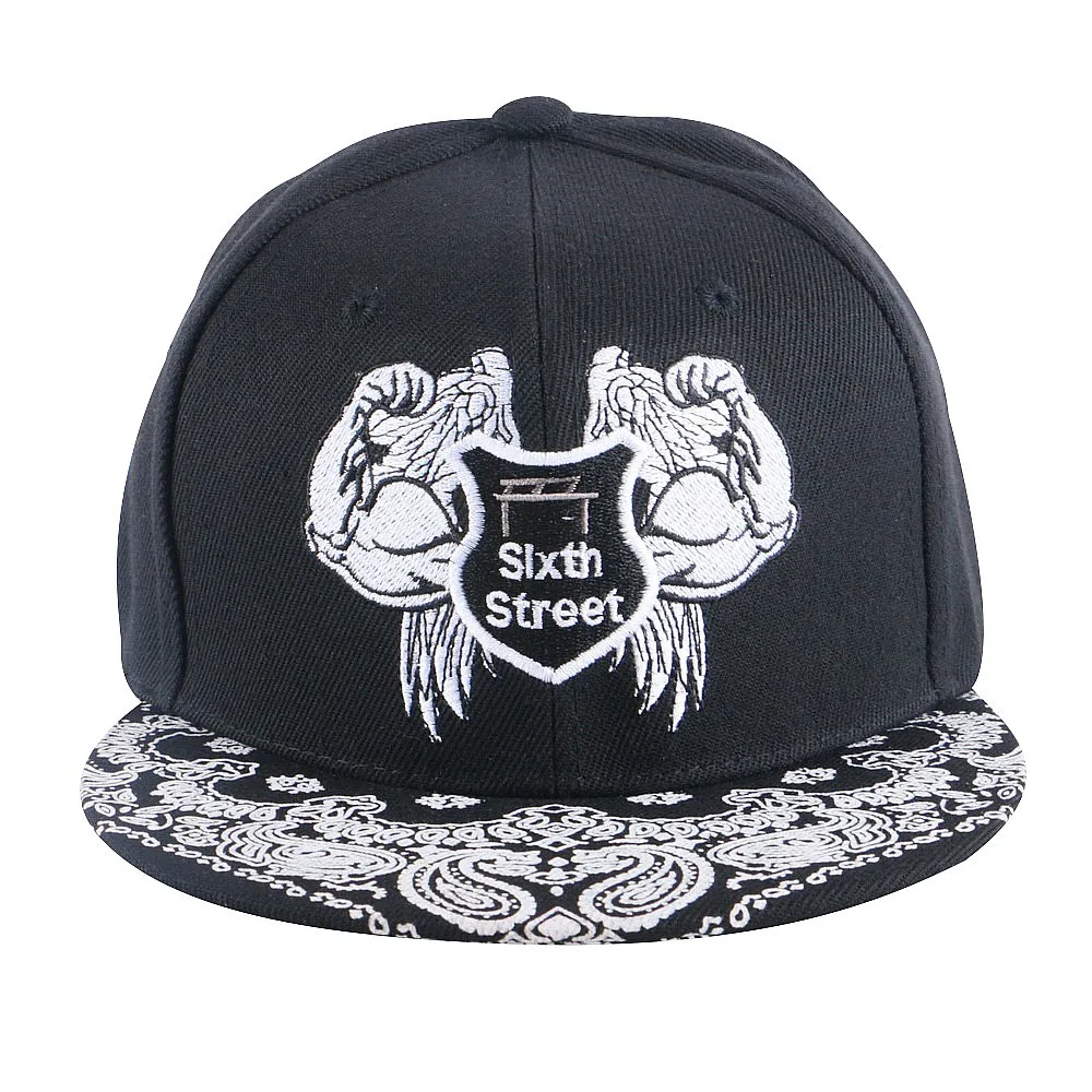 Новинка на заказ с вышивкой для бодибилдинга мужчин мальчиков новинка snapback
