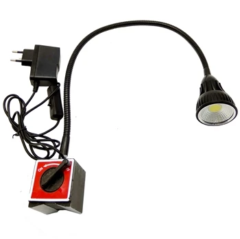10 Вт COB светодиодный фсветильник для станка с магнитным основанием|machine tool lighting|led