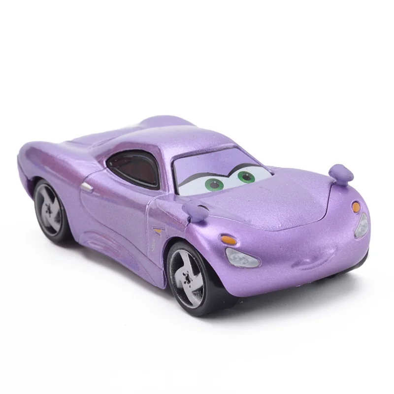 Disney Pixar тачки 3 Металлический Игрушечный Автомобиль черный шторм Джексон Молния Маккуин Curz Mack тяжелый грузовик Мультфильм фигурки модель игрушка подарок для мальчика