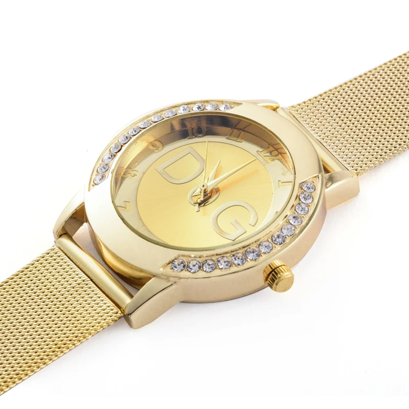Relogio feminino Элитный Бренд медведь женские кварцевые часы reloj mujer Нержавеющая сталь