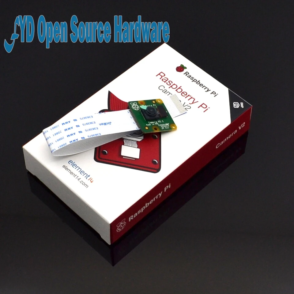 1 шт. RS Raspberry Pi камера V2 и PiNoir видео модуль 8MP | Электронные компоненты