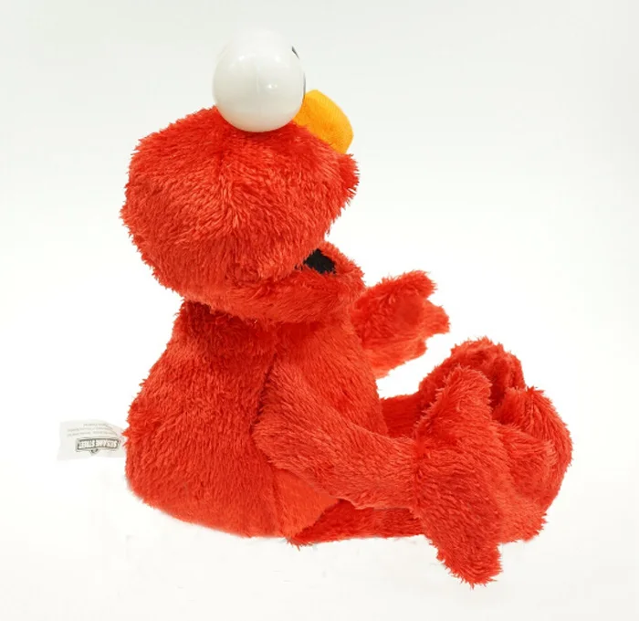 36 см мультфильм Улица Сезам Elmo Плюшевые игрушки мягкие куклы | Игрушки и хобби
