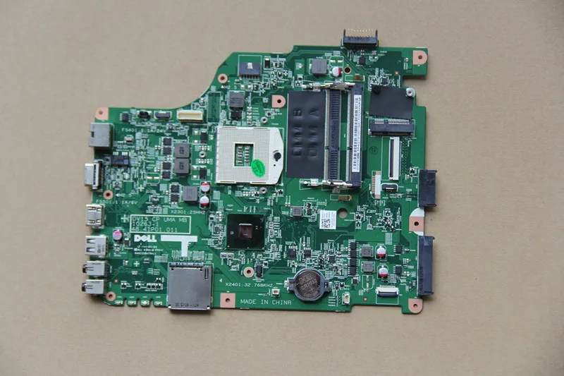 CN 0RMRWP для DELL Vostro 1540 V1540 материнская плата ноутбука 10263 1 48.4IP01. 011 HM57 DDR3 полностью