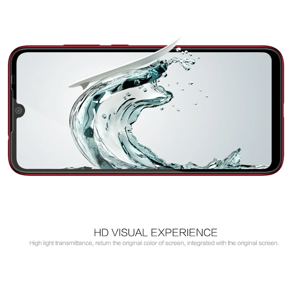 Закаленное стекло 9H с полным покрытием для Xiaomi Redmi Note 10 9 7 8 Pro 8T /Redmi 7A 8A 9A C Защитная