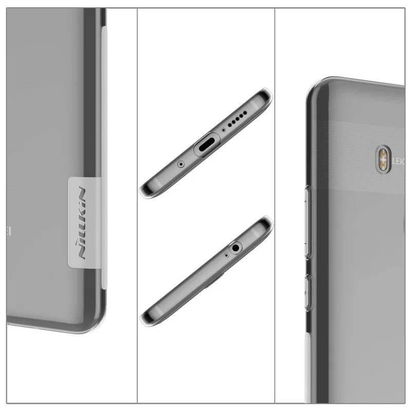 NILLKIN для Huawei Коврики 10 случае Nature TPU прозрачный ТПУ чехол Pro с розничной Вышивка