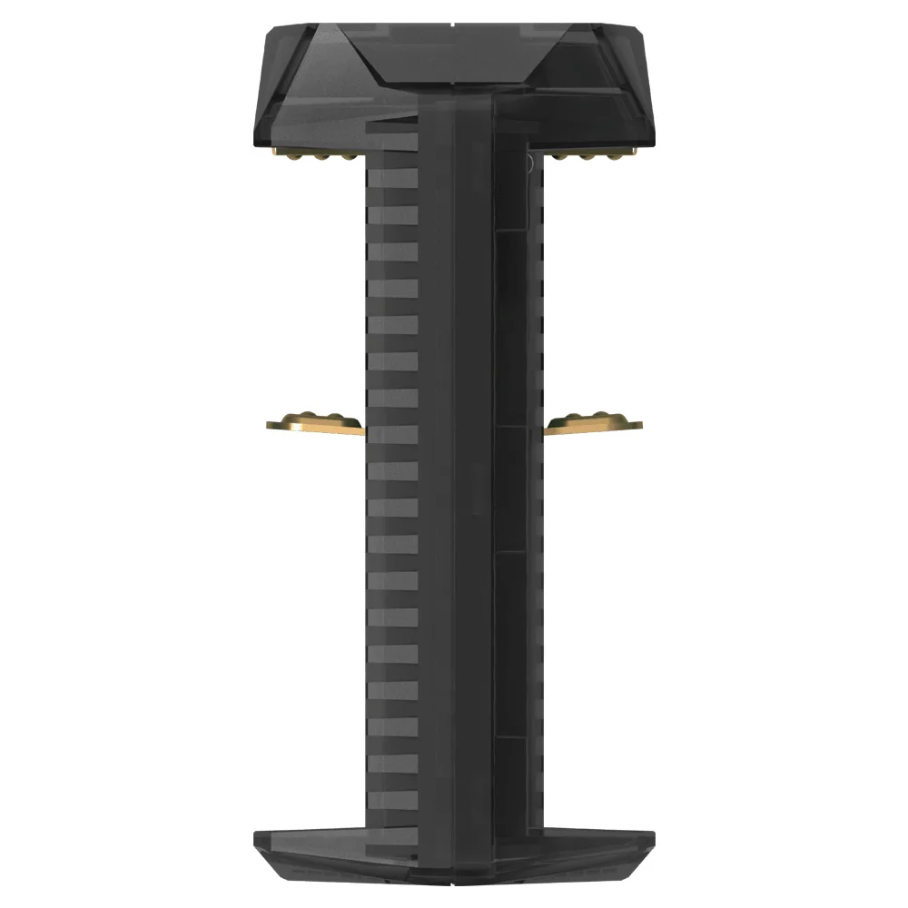 Гибкий внешний аккумулятор NITECORE F2 F1 2 а умный литий ионный IMR слота USB зарядное