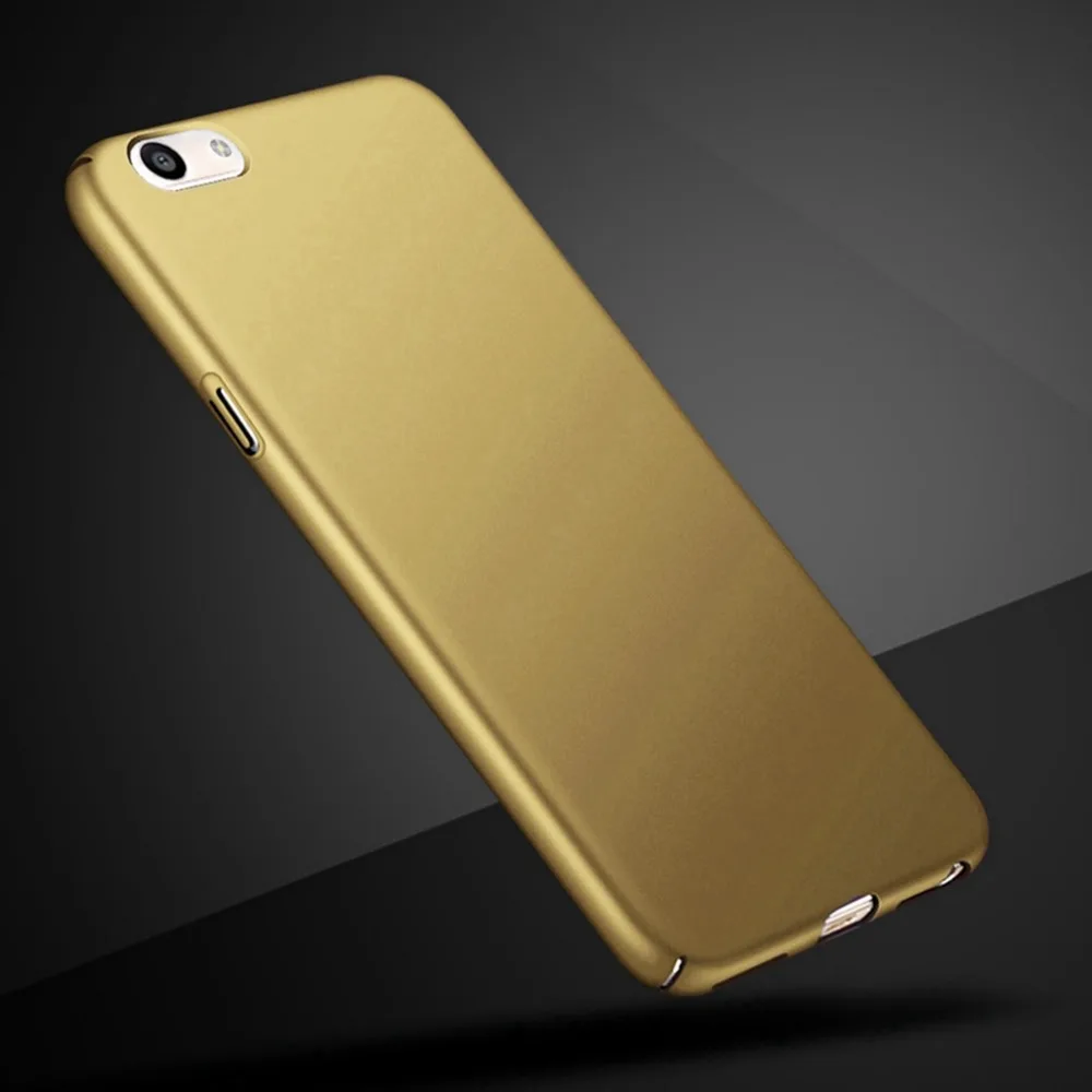 Роскошный чехол для OPPO A59 A59M Жесткий Чехол пластиковый чехол-накладка F1s A1601