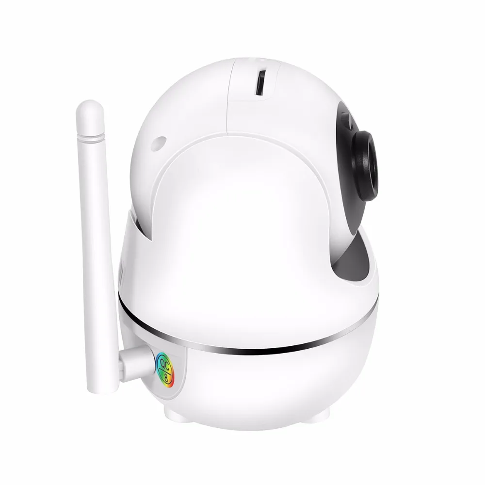 AZISHN 1080 P 720 HD беспроводная wifi ip-камера внутренняя безопасность жилища CCTV