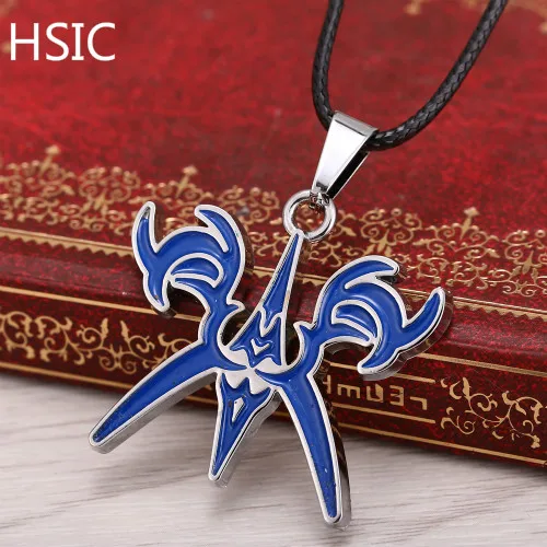HSIC Прямая поставка популярное аниме Fate Stay Night ожерелье Fate/Zero уникальный дизайн