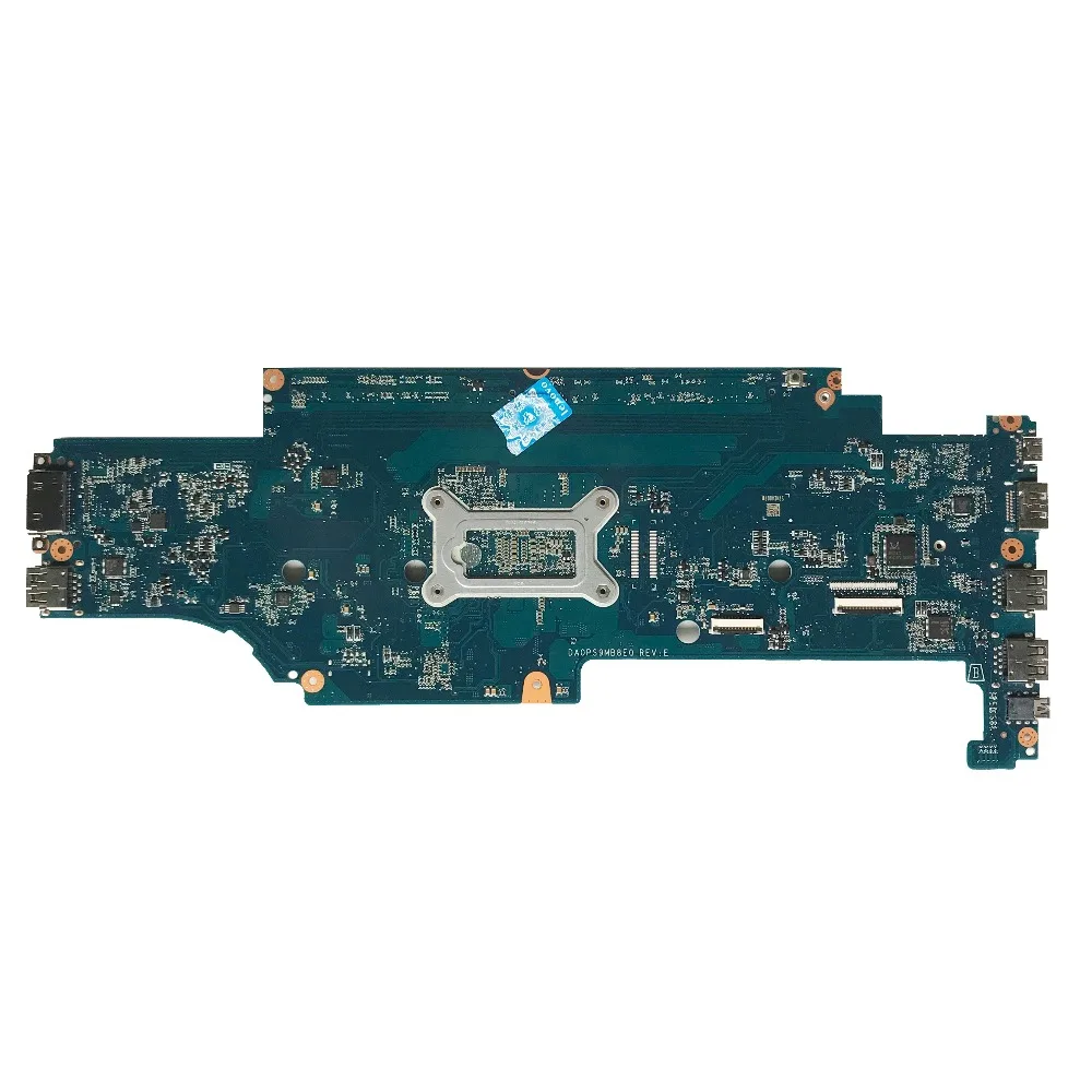 SZWXZY отлично подходит для ноутбука Lenovo ThinkPad 13 S2 материнская плата I5-7200U DA0PS9MB8E0 REV:E