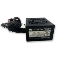 400w mini psu 12v power supply 24 pin pci sata atx 12v pc computer power supply for desktop gaming power supply sfx