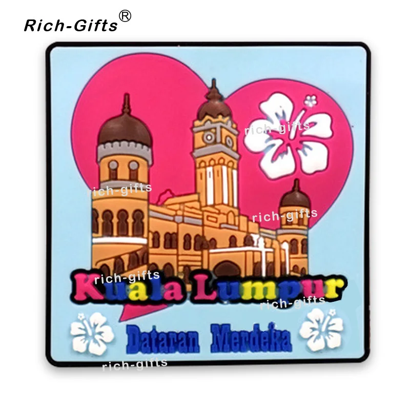 3d резиновые магниты на холодильник MOQ200PCS бесплатный образец OEM/ODM рекламные