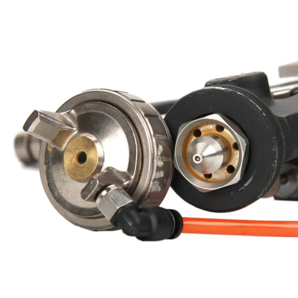 W 200 152hp 1.5 мм сопла Размеры Давление RSS двойной жидкая смесь Краски Пистолеты