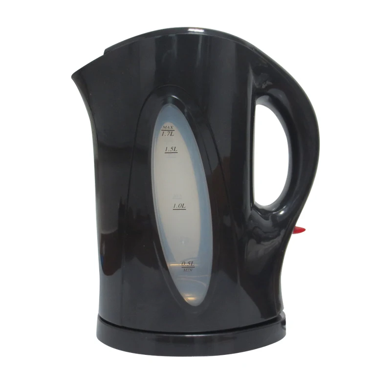 1.7L масштаб окна электрический бойлер мелкая бытовая техника автоматическое