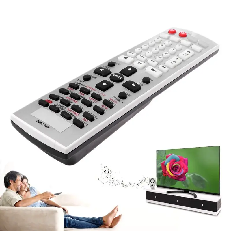 Сменный пульт дистанционного управления для Panasonic EUR7722X10 DVD Smart TV ler домашнего
