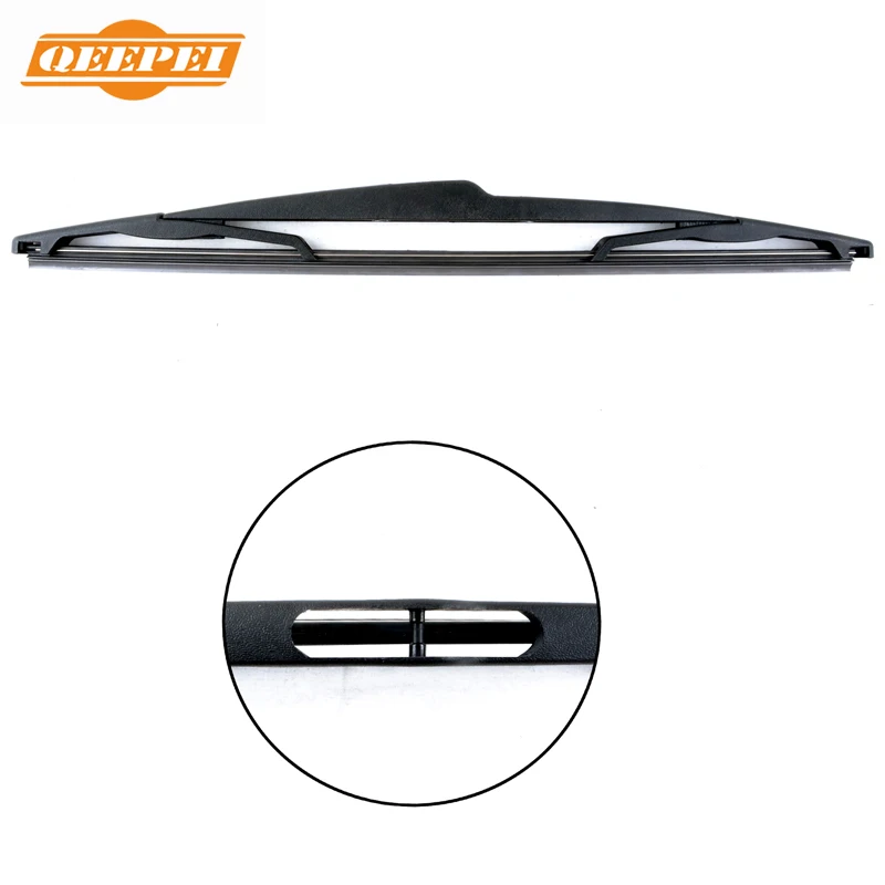 QEEPEI 14 ''Задний рычаг стеклоочистителя и лезвие для Citroen Saxo 1999-2003 высокое