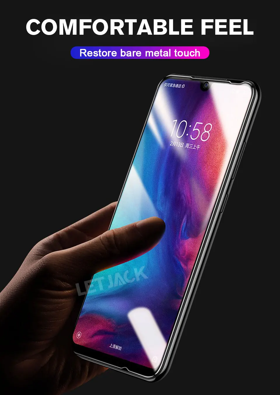 11D Защитное стекло для Xiaomi 8 6X 5X A2 Lite A1 закаленное стекло Redmi Note 7 6 5 Pro защита экрана Redmi 5 6 Plus