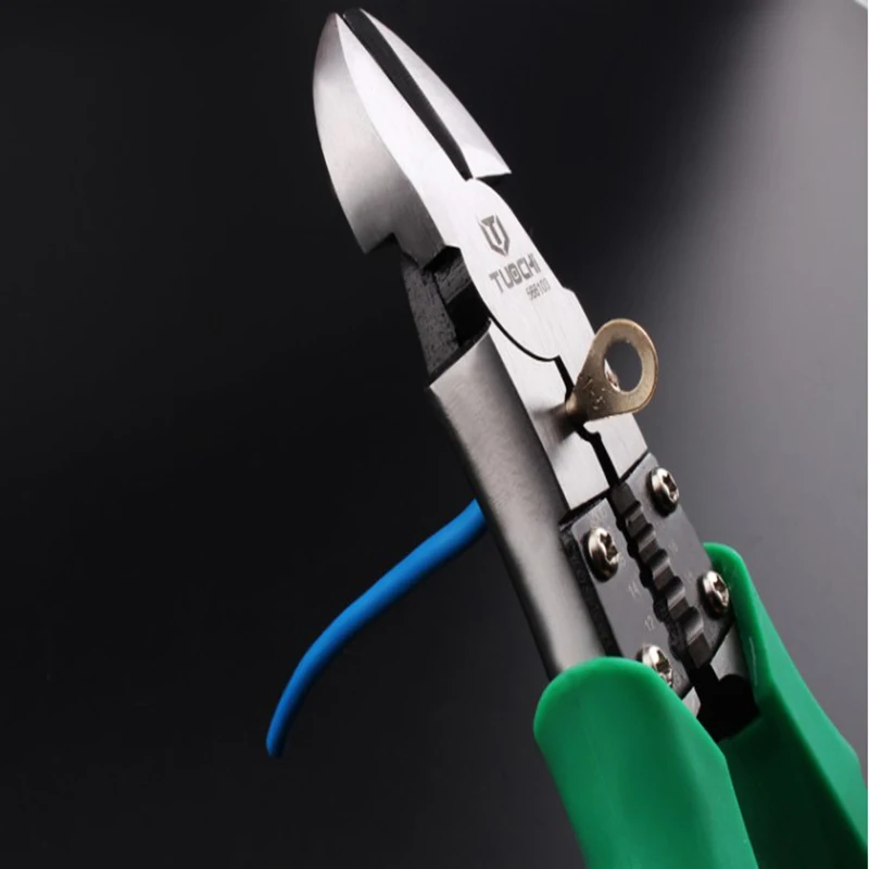 8 дюймов электрика инструменты кусачки плоскогубцы sharp наклонные Иглогубцы