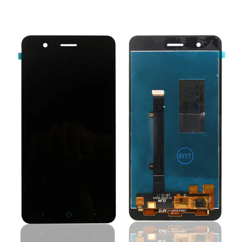 ЖК дисплей и сенсорный экран для ZTE Blade A510 хороший дигитайзер в сборе замена