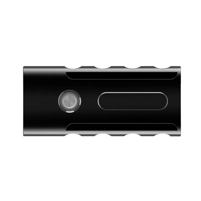 Светодиодный велосипедный фонарь перезаряжаемый через USB встроенный
