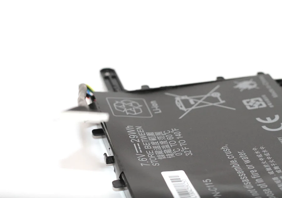 ApexWay 29WH PL02XL 751681 421 HSTNN LB6B DB6B батарея для HP Pavilion 11 n010dx n000snx X360|Аккумуляторы ноутбуков|