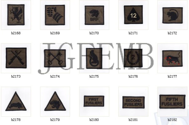 Британский Армейский зеленый MTP Военный Патч с вышивкой|embroidery patch|military embroidery