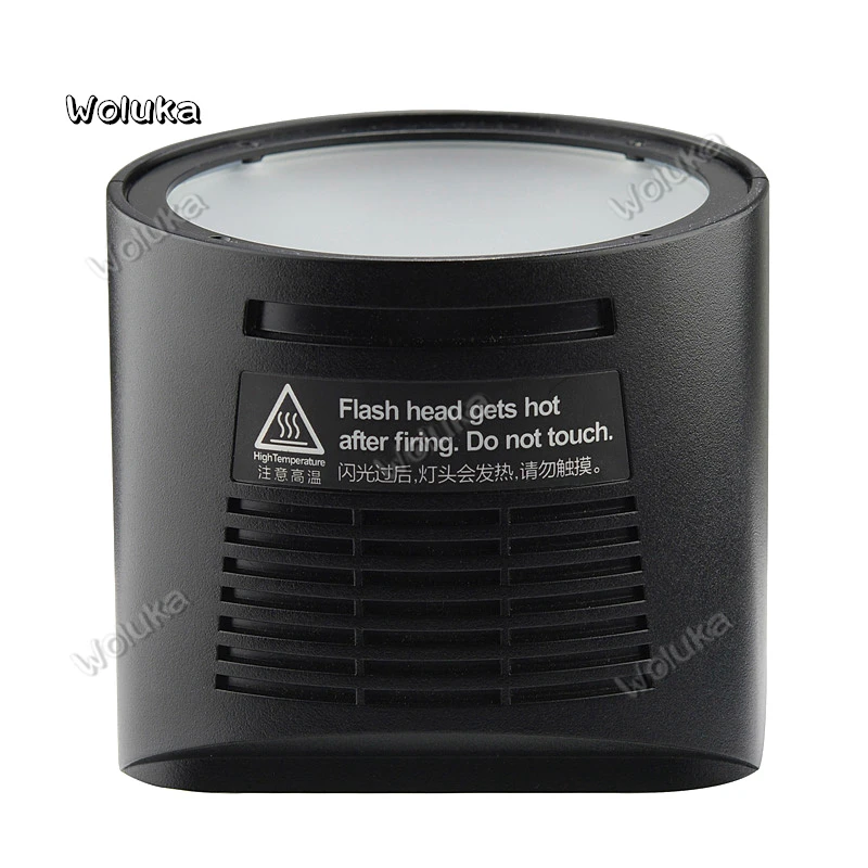 Круглый сплит светильник Godox H200R AD200 аксессуары для внешней съемки маленький и