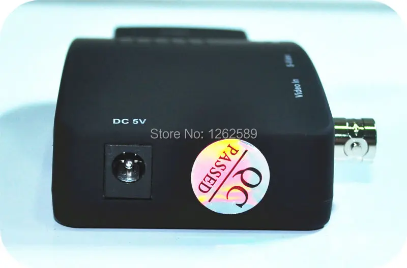 1 компл. AV S-Video RCA Композитного Видеосигнала для Портативных ПК VGA TV конвертер