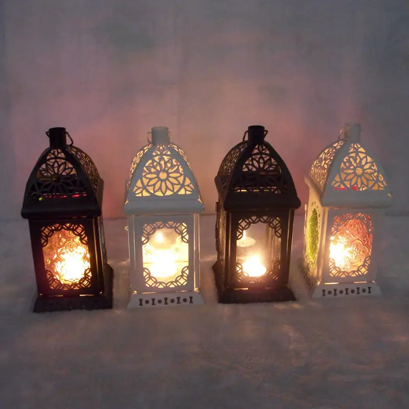 Настенный подвесной подсвечник в европейском стиле свадебный фонарь украшение