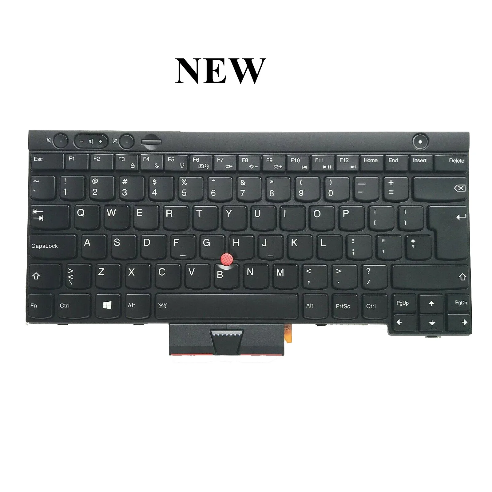 Оригинальная Новинка для ноутбука Thinkpad T430 T430i X230 X230i X230T T430S W530 L430 клавиатура с