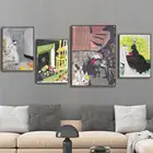 Украшение для дома печать холст искусство настенные картины для гостиной плакаты, постеры французский Edouard Vuillard холст печать