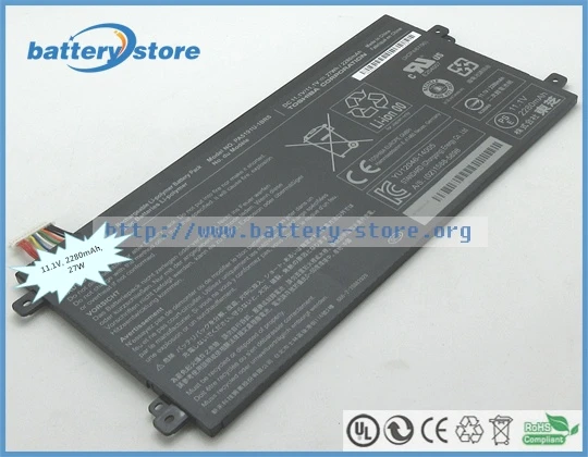 Новые оригинальные аккумуляторы для ноутбуков PA5191U-1BRS P30W-B-10E 11 1 В 3 ячейки |