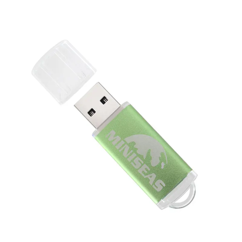 Miniseas usb флеш-накопитель крутой персонаж Милая палка 4 г 8 16 32 64 карта памяти u диск
