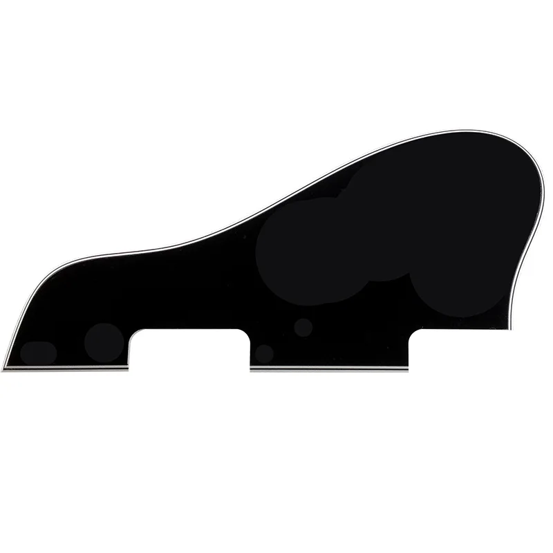 Pleroo пользовательские гитарные детали для ES 330 без винтового отверстия Jazz Archtop