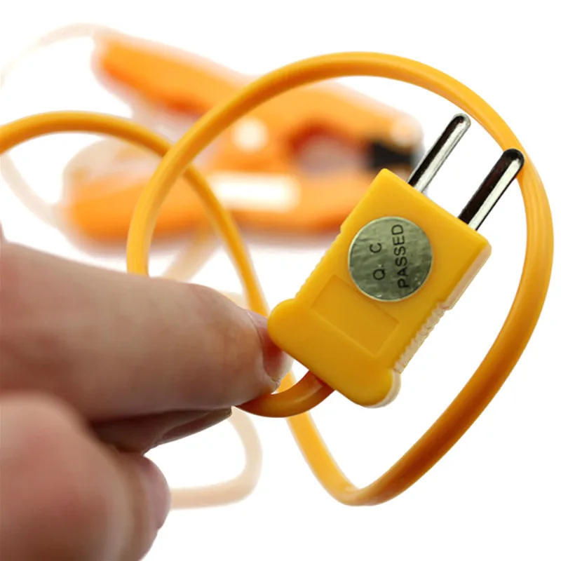  Термометр с зажимом для труб 40 ~ 200 градусов промышленный измеритель температуры