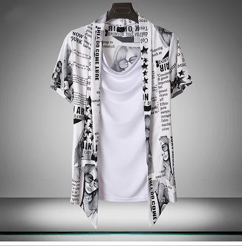 Не основной цветочный Snapback хип-хоп Футболка мужские футболки мода 2017 Мужская