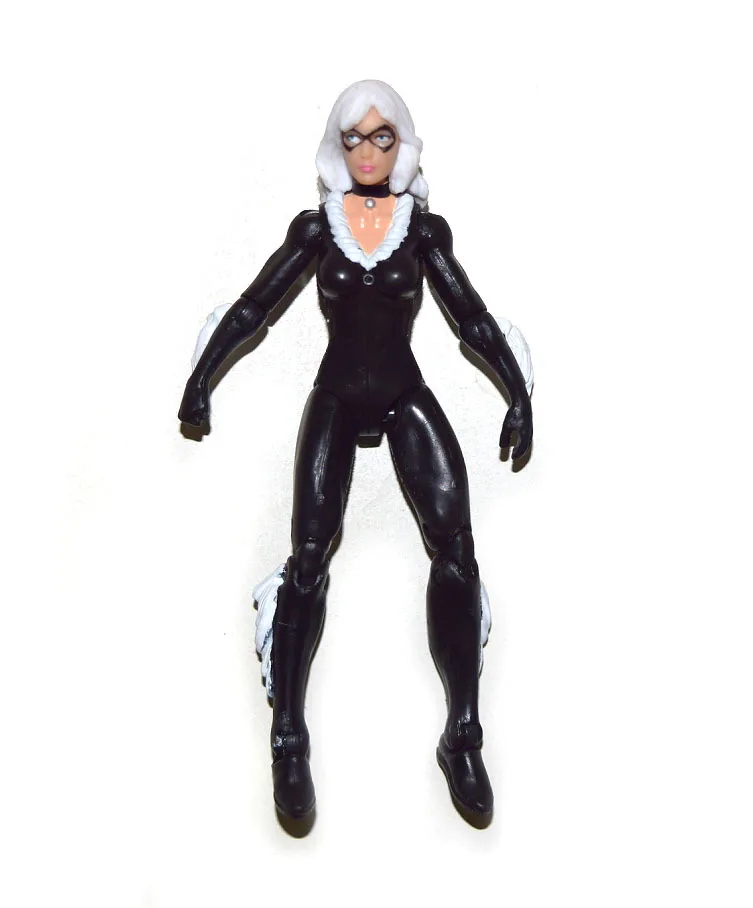 Фигурка MU Universe Infinite Series 2015 Blackcat Loose 3 75&quot|action figure|marvel universefigures action figure |