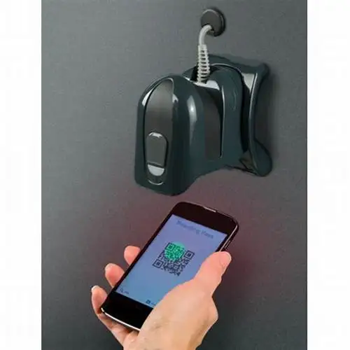 Datalogic Gryphon I GPS4400 2D CMOS Мини Проводная Handfree настольная Презентация Всенаправленный