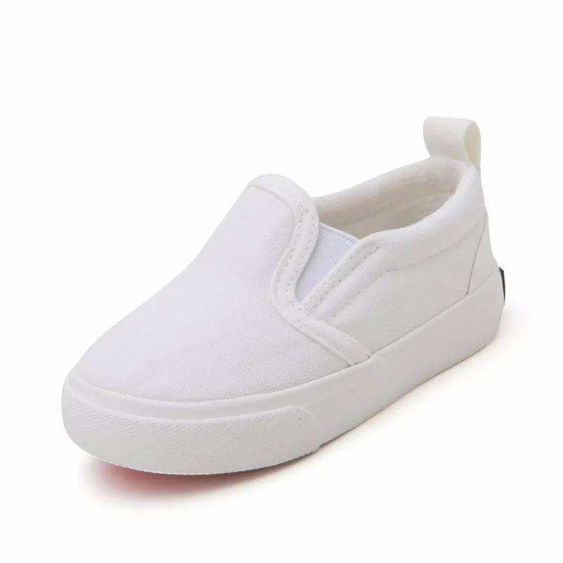 Spring and Autumn New 2018 children's shoes canvas boys girls | Детская одежда и обувь