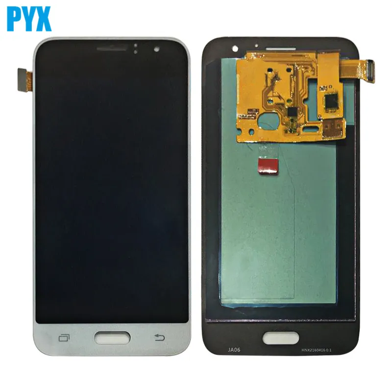 OLED ЖК дисплей для Samsung Galaxy J1 J120 J120F J120M J120H сенсорный экран с цифровым