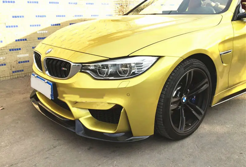Комплект из углеродного волокна для BMW F80 M3 F82 M4 2014 2018|Обвесы| |