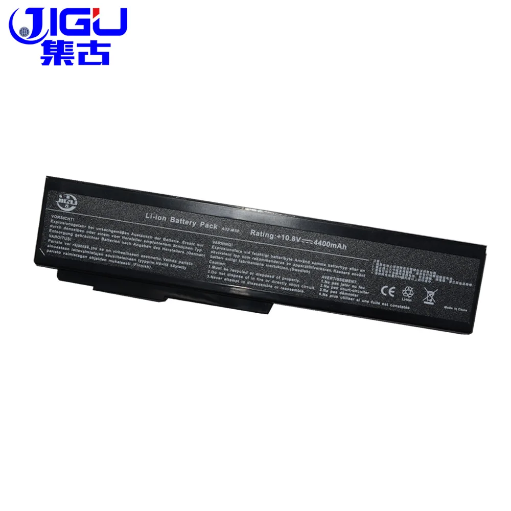 Jigu Аккумулятор для ASUS A32 M50 M51 M60 M70 G51J G50v N61 серии A33 M50|battery for asus|battery a32 m50battery asus m51 |