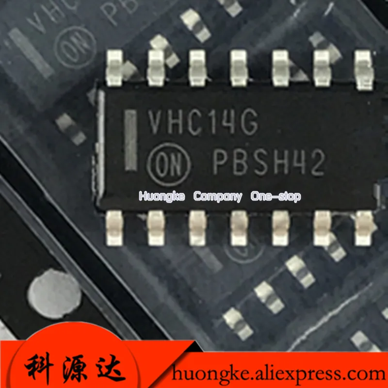 

10pcs/lot MC74VHC14DR2G SOP14 Patch VHC14G 74VHC14DR2G in stock