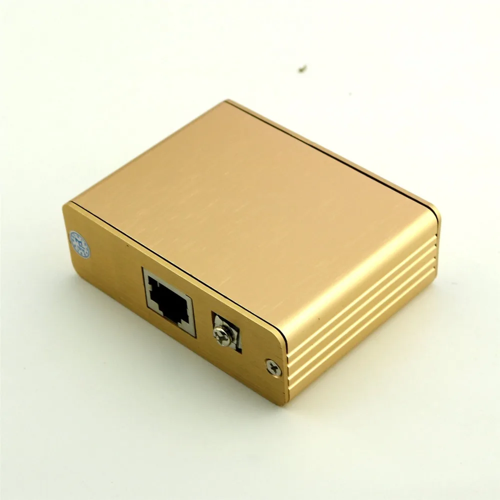10 пар через один RJ45 Cat5e/6 композитный видео/стерео Hi-Fi аудио Balun удлинитель |