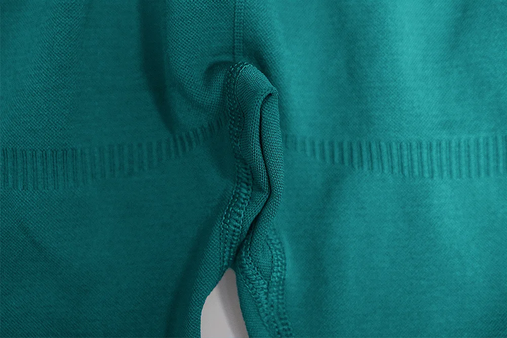 Для женщин Пот приседания Proof Booty сексуальные тонкие Капри для тренировок Yogaing Pant& Bra сухая посадка бедра подтяжка ягодиц бесшовный нейлоновый набор тренажерных залов леггинсы