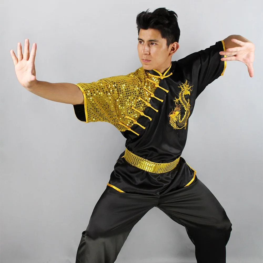 Одежда ccwushu Униформа искусственная униформа changquan традиционная китайская одежда|